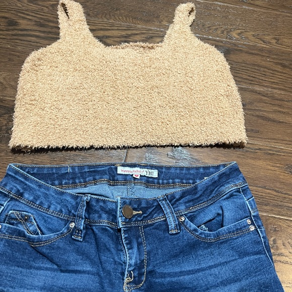 YMI blue jeans - Picture 5 of 8